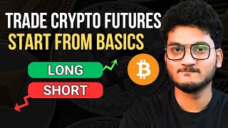 Crypto Futures Trading Basics - How to Take Long/Short Trades on Bitget thumbnail