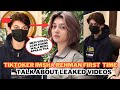 Tiktoker Imsha Rehman First Time Talk About Her Leaked Videos Imsha Rehman Leaked Video