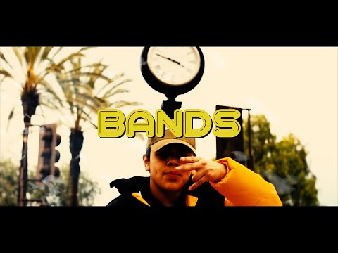 LIL BURNT - BANDS FT SSJHAUNCHO & VOUS (OFFICIAL MUSIC VIDEO) SHOT & EDIT BY CVRLOSRIOS