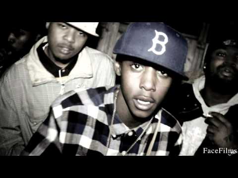 Hood Hustle x Bklood Stream - Hustle Hard pt.1 (Face Films)