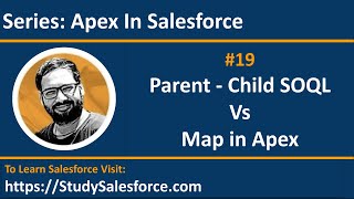 Parent to Child SOQL vs Map | Salesforce Training in Apex