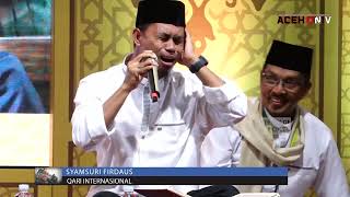 Download lagu USTADZ SYAMSURI FIRDAUS MENGGEMA DI ACEH - TERBARU mp3