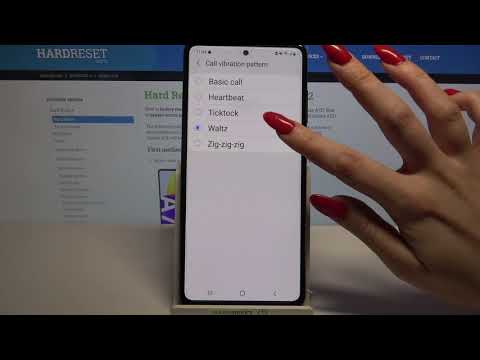 How to Change Vibration Settings on SAMSUNG Galaxy A72 – Manage Vibrations
