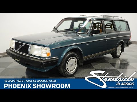 1989 Volvo 240 (CC-1534460) for sale in Mesa, Arizona