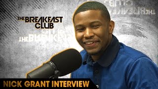 Nick Grant Talks The Meaning Behind His Lyrics, Early Inspirations &amp; His New Album