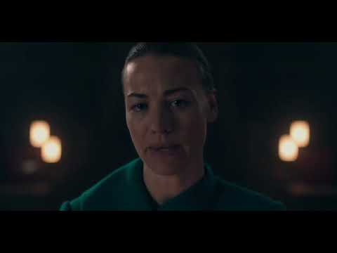 The Handmaids Tale Season 5 Episode 3 Serena is Told She has No Place in Gilead, asks for Protection