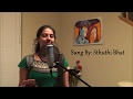 Chalthe Chalthe Mere Ye Geet From Chalte Chalte 1976 Female Version By Sthuthi Bhat