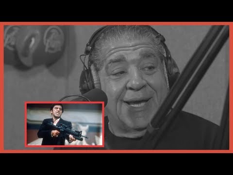 Joey Talks About Seeing His Step Dad Shoot Someone | Mike Tyson