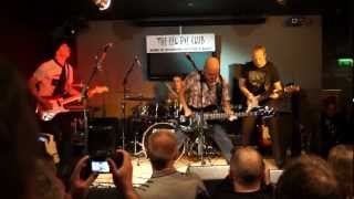 Simon Townshend and Band at The Eelpie Club.