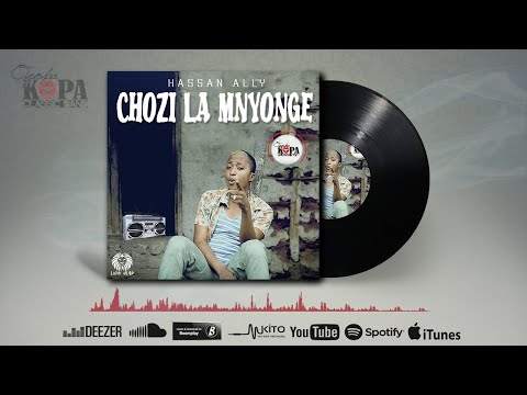 Young Hassan Ally - Chozi la mnyonge (Official Audio) | OGOPA KOPA