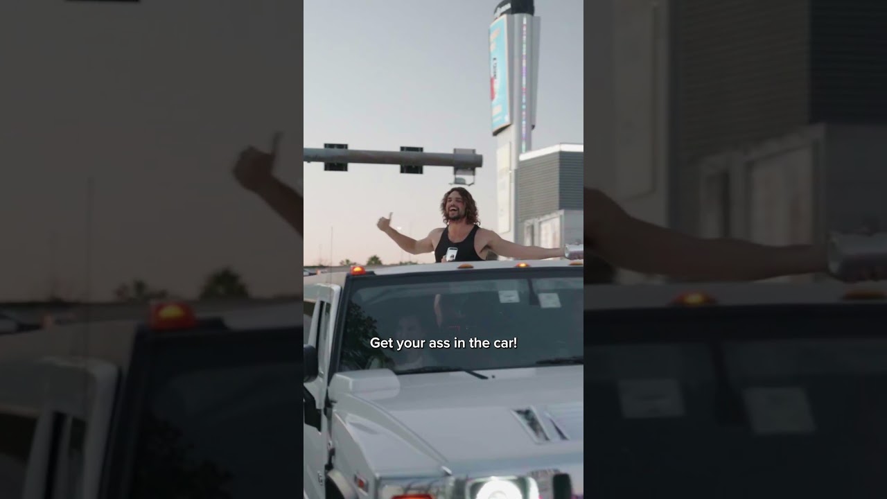 Miniature de la vidéo Blanka hitching a ride to The Game Awards. du film Street Fighter