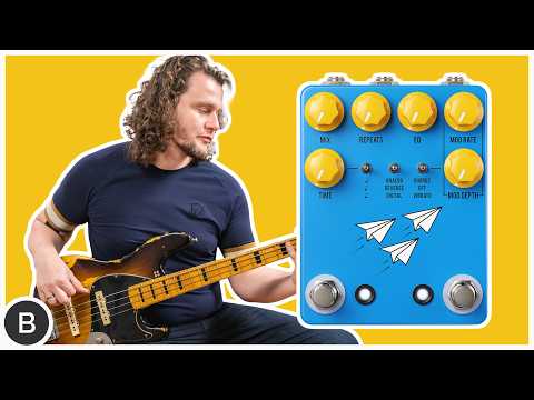 THE PERFECT BASS DELAY !!