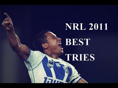 NRL 2011 Best Tries