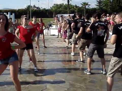 Los Mangaleros (Mueve la colita) - Pool Party - 17/06/13 "Chapter II" Heaven