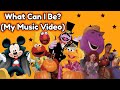 Sesame Street What Can I Be My Music Video