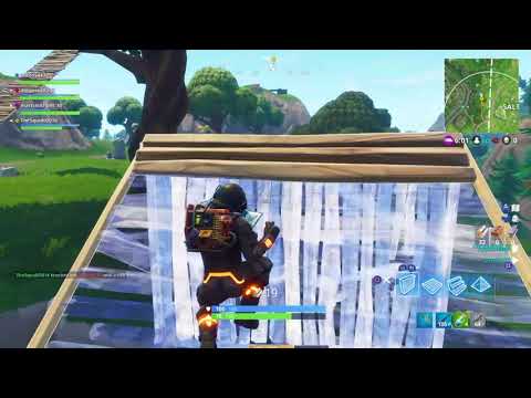 MOST FAST PACED GAME OF 50V50 Fortnite