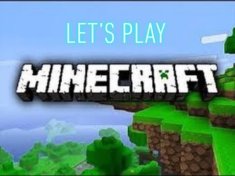 Minecraft lets play part 2