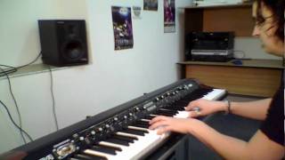 Video thumbnail for Korg SV-1 Stage Vintage Piano by TheFernandoMusic