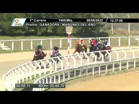 220806 c01 - ARAGON FEVER - HIPODROMO LAS PIEDRAS