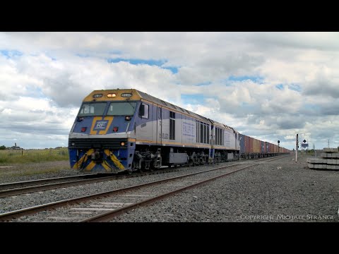 7922V SCT / SBR Dooen Container Train With EL60 & EL62 (18/10/2021) - PoathTV Railways