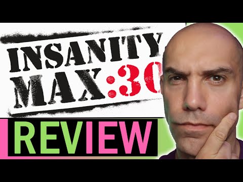 insanity max 30 review (2019) - the ultimate 60 day workout program from beachbody?