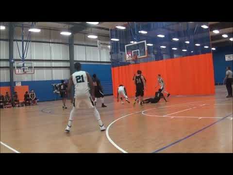 Josh Humphries - Combine Academy - 2017 Highlights