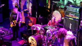 Dinosaur Jr. &amp; Kevin Shields &quot; Thorn&quot; LIVE &amp; UNCUT AT THE BOWERY BALLROOM