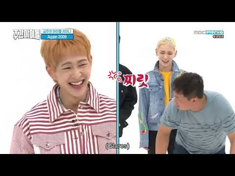 ENGSUB Weekly Idol EP359 Shinee