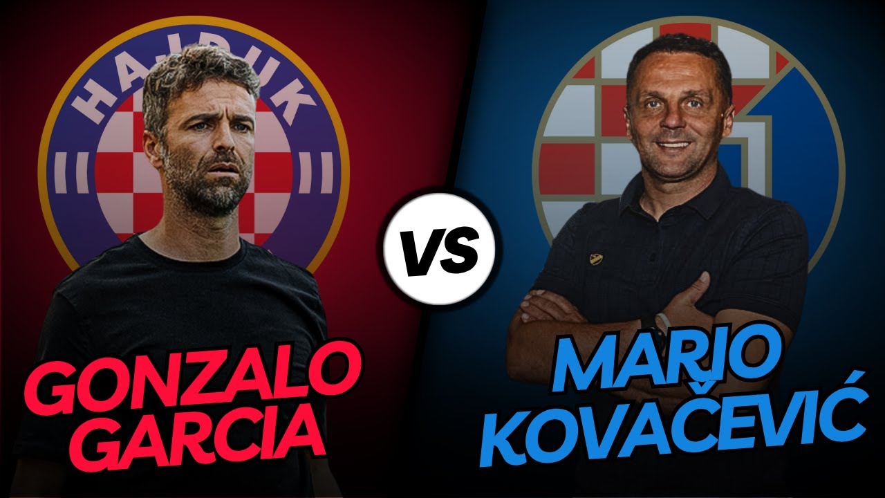 ŠTO GARCIA DONOSI HAJDUKU!? TKO JE BOLJE PROŠAO?