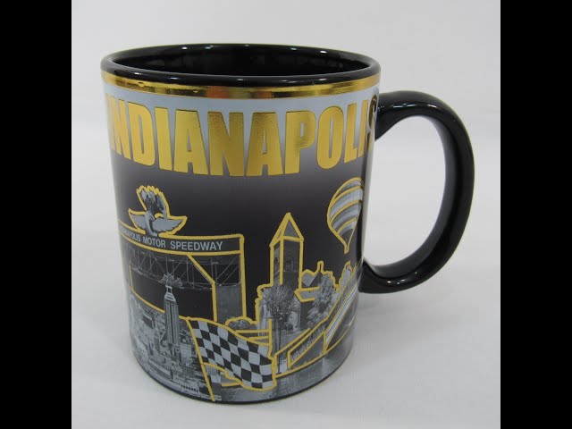 Vídeo relacionado con Indiana Flag Keepsake Souvenir Indianapolis Capital of State Camiseta sin Mangas