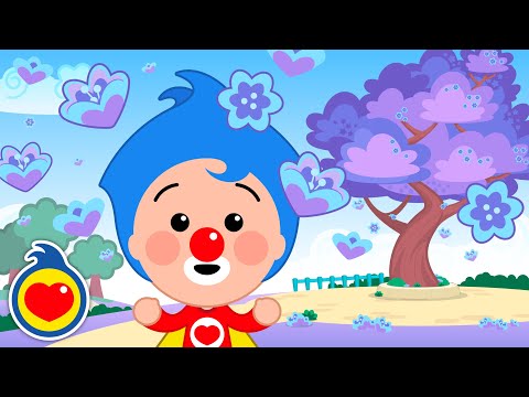 Canción Del Jacarandá - Homenaje a Maria Elena Walsh  ♫ Canciones Infantiles ♫ Plim Plim