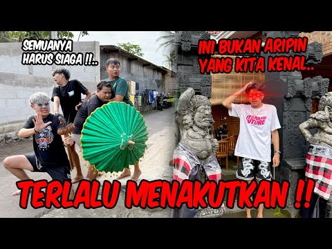 Is this what is called a werewolf?! MAS ADO RAN AWAY BECAUSE OF THIS