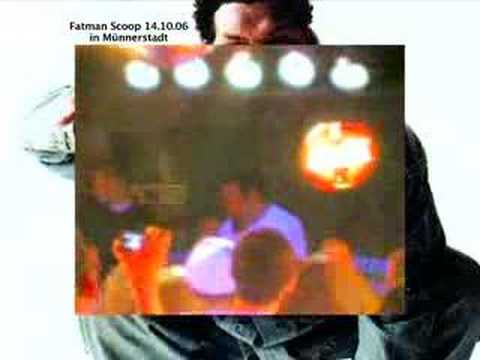Fatman Scoop Live in Münnerstadt