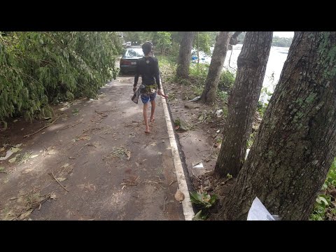 SE02EP0101 - MATAPOS ang HAGUPIT / PANANALASA ng BAGYONG PAENG | San Pablo City, Laguna