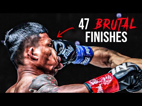 The Most VIOLENT KNOCKOUTS Of The Last 5 Years 😳