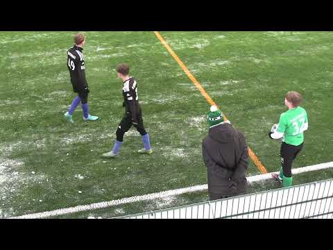 P15 FC KTP Juniorit vs HooGee GrIFK YJ 1/2