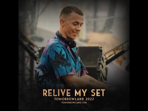REGARD | Live at Tomorrowland 2022 Mainstage (FULL SET HD)