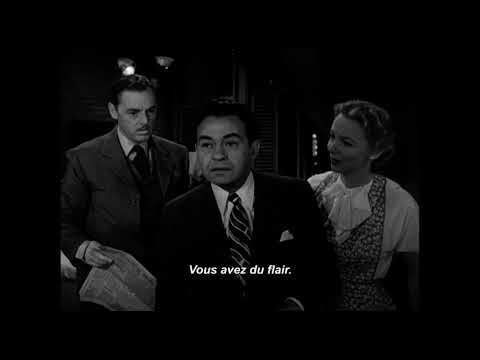 Les yeux de la nuit - Bande Annonce [VOST]