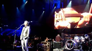 Squeeze with Strings - Vanity Fair at the RAH 22 March 2011