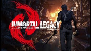 Video ImmortalLegacy:TheJadeCipherConsoleEdition