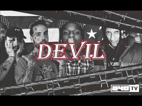 [FREE] ASAP ROCKY x COMETHAZINE x SUICIDEBOYS TYPE BEAT "DEVIL"