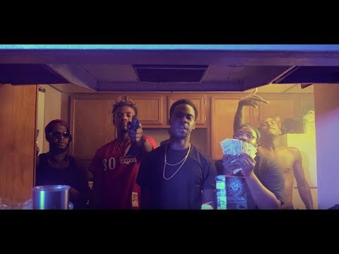 Tredeuce x CrazyBoyTay x Bando Yo | Go Ape | (Official Music Video)