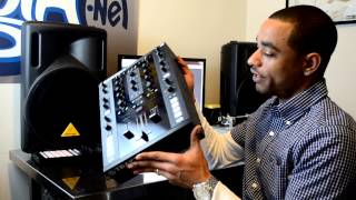 Video thumbnail for Native Instruments Traktor Kontrol Z2 Mixer/Controller Unboxing & First Impressions by DJBooth Pro Audio