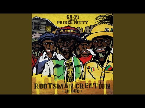 Rootsman Creation in Dub