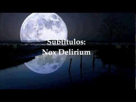 Moonspell - Full Moon Madness Subtitulos en español