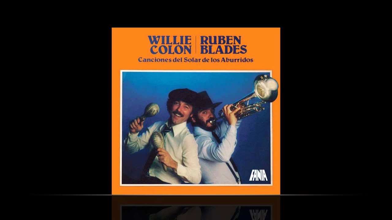 Ruben Blades & Willie Colon - Tiburon