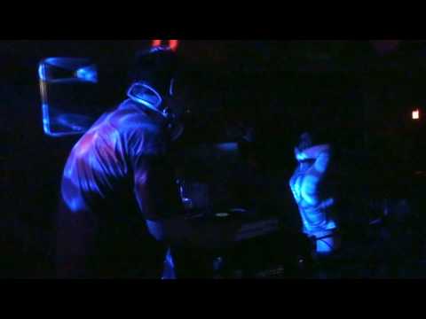 The Incredible Melting Man @ Bass Jacked