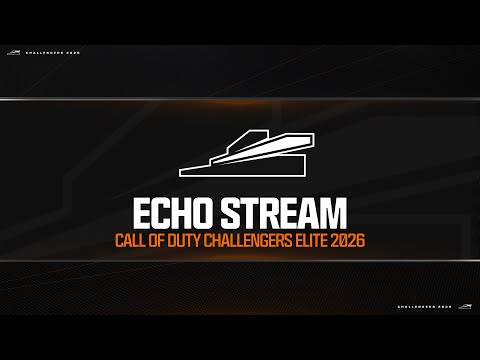 Call of Duty Challengers 2026 Elite • Series 1 | Group Stage Day 1 (ECHO)