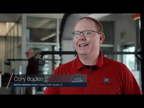How UVeye Drives Transparency, Trust, and Performance at Markley Honda