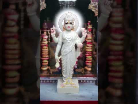 Marble God Statue